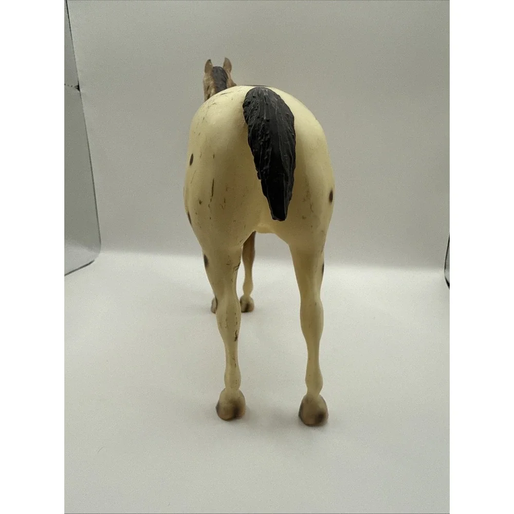 Breyer Appaloosa performance 1970 horse 12x9